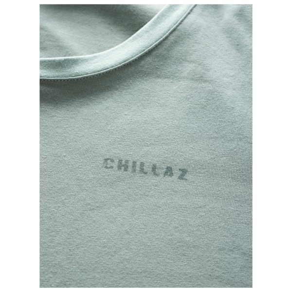 Chillaz - Palau Carabiner Logo - Linne, topp