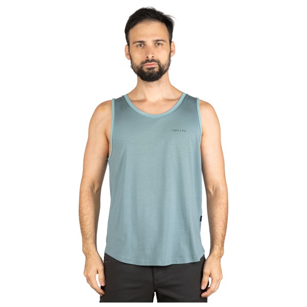 Chillaz - Palau Carabiner Logo - Tank Top