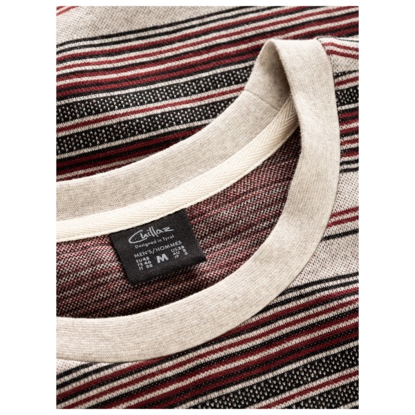 Chillaz - Porto Allover Stripes - Camiseta de manga larga