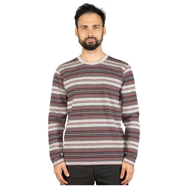 Chillaz - Porto Allover Stripes - Maglia a manica lunga