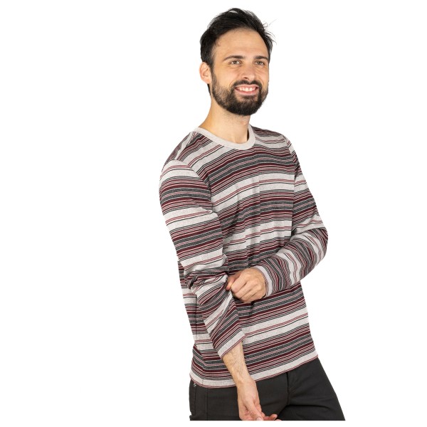 Chillaz - Porto Allover Stripes - Maglia a manica lunga