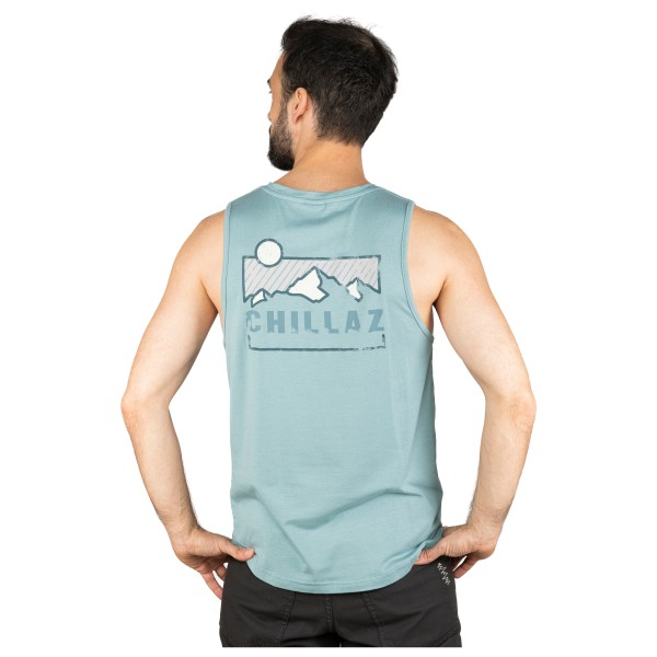 Chillaz - Vils Mountain Logo - Tanktop