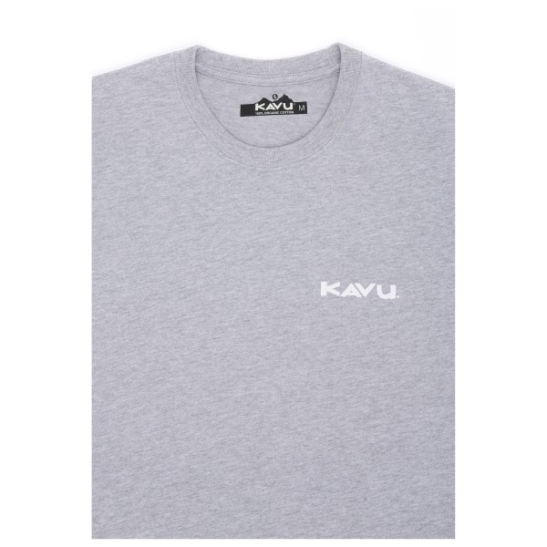 KAVU - Landscape Tee - T-paidat