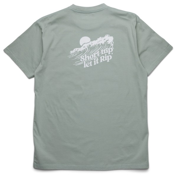 KAVU - Let It Rip - Camiseta de manga corta