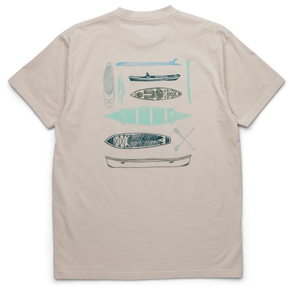KAVU - Paddle Out - T-shirt