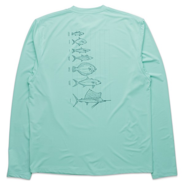 KAVU - Sunday Crew - Camiseta funcional