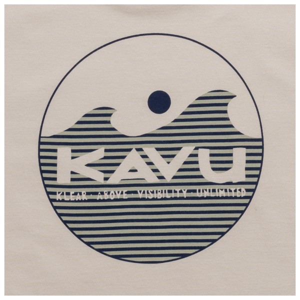 KAVU - Waves - T-paidat