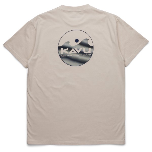 KAVU - Waves - T-shirt