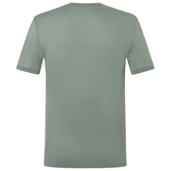super.natural - Hiking Tee Exclusive - Haut en mérinos