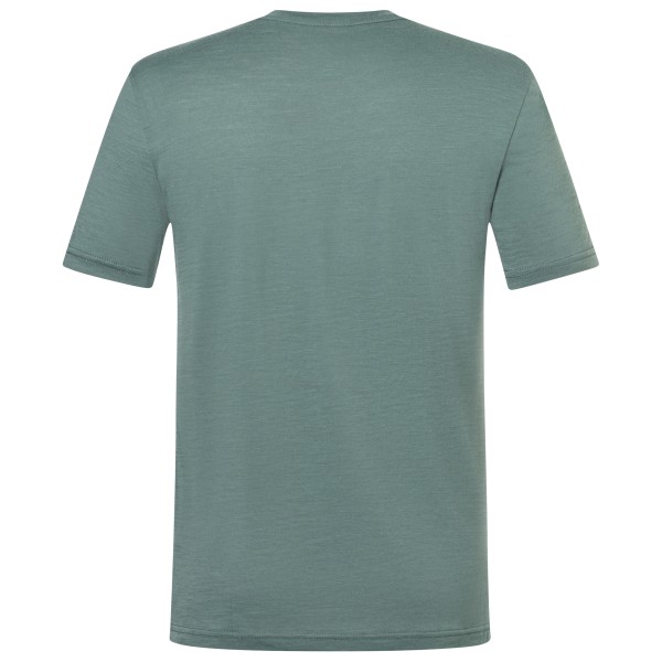 super.natural - Hiking Tee Exclusive - Merinovillapaita