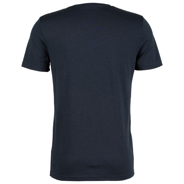 Devold - Logo Tee Exclusive - Merinovillapaita