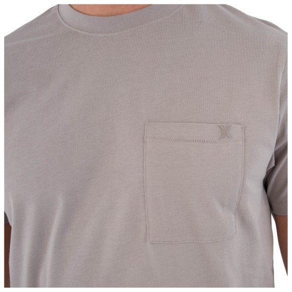 Hurley - Low Tide Pocket S/S Tee - Camiseta de manga corta