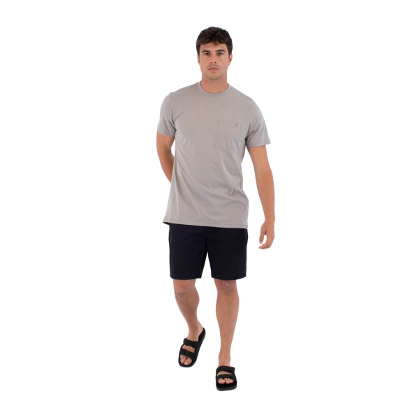 Hurley - Low Tide Pocket S/S Tee - T-shirt