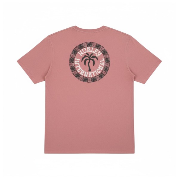 Hurley - Palm S/S - Camiseta de manga corta