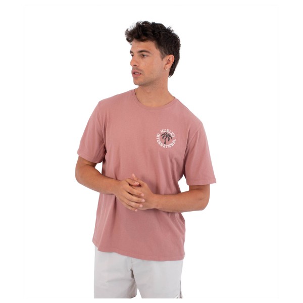 Hurley - Palm S/S - Camiseta de manga corta