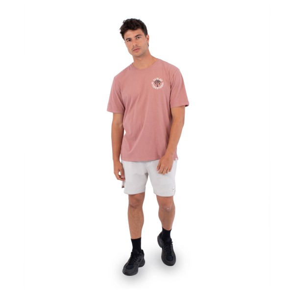 Hurley - Palm S/S - Camiseta de manga corta