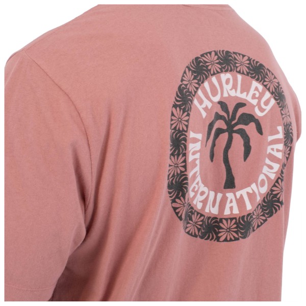 Hurley - Palm S/S - T-paidat