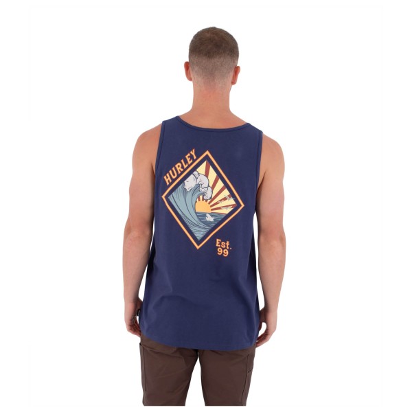 Hurley - Tank Printing Press Disques - Tank top