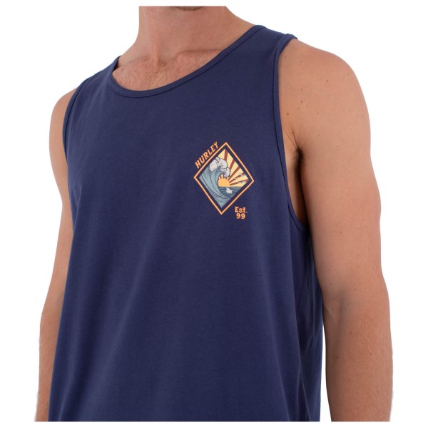 Hurley - Tank Printing Press Disques - Tank top