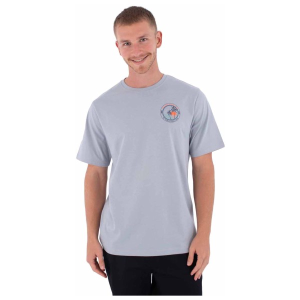 Hurley - Tee S/S Printing Press Enjoy - Camiseta de manga corta