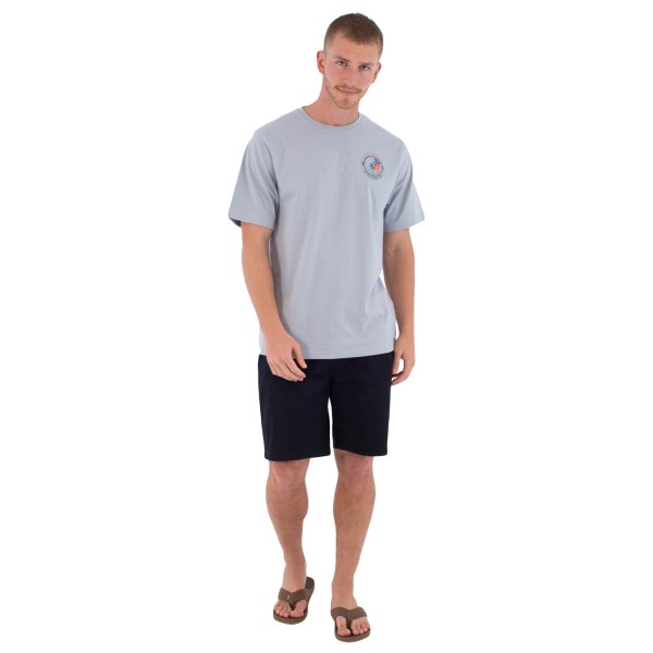 Hurley - Tee S/S Printing Press Enjoy - T-shirt