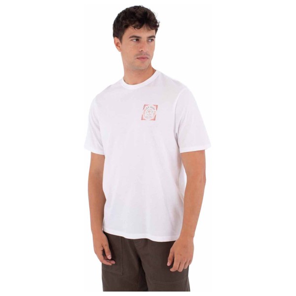 Hurley - Tee S/S Printing Press Savage - T-Shirt
