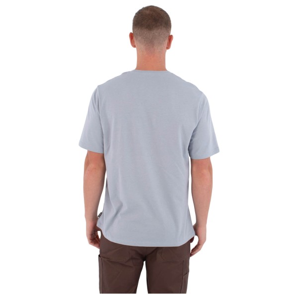 Hurley - Tee S/S Printing Press The Box - T-shirt