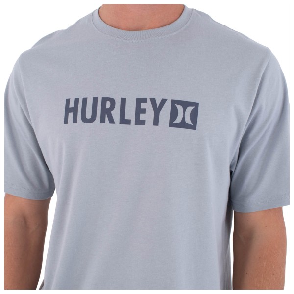Hurley - Tee S/S Printing Press The Box - T-shirt