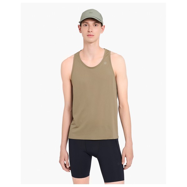 Ciele Athletics - FST Singlet-2 - Camiseta sin mangas