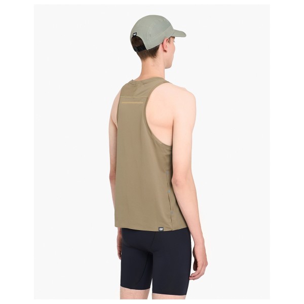 Ciele Athletics - FST Singlet-2 - Linne, topp