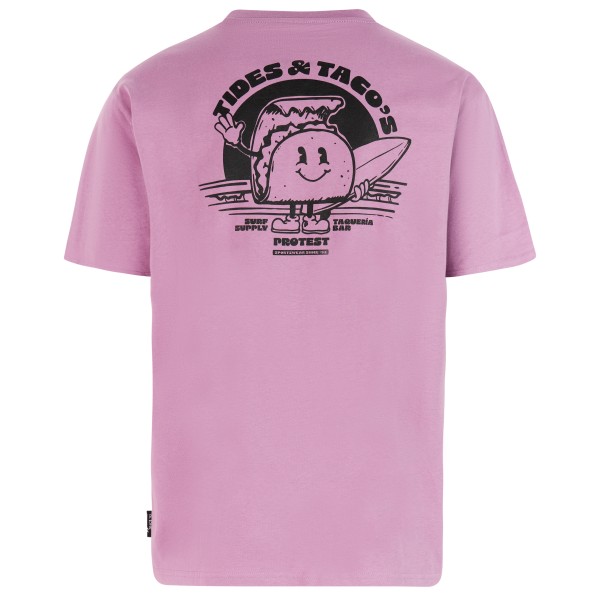 Protest - PRTElstow - Camiseta de manga corta