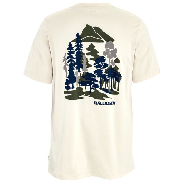 Fjällräven - Swedish Forest T-Shirt - T-paidat