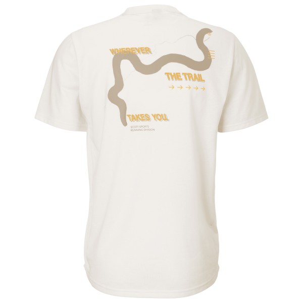 Scott - Tee Endurance Dri S/S - Løbeshirt