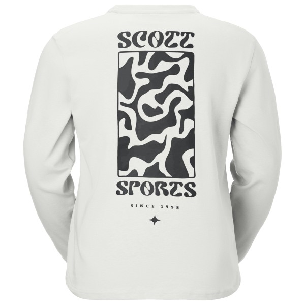 Scott - Tee Graphic L/S - Maglia a manica lunga