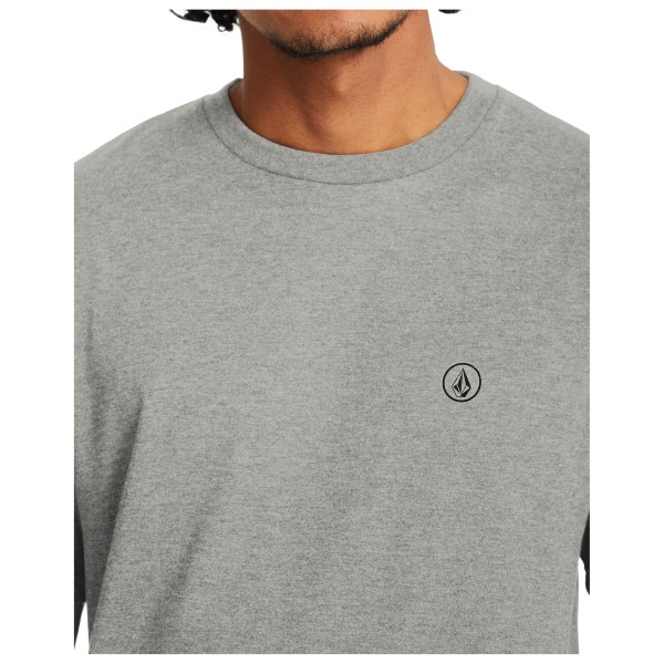 Volcom - Circle Blanks HTH S/S Tee - Camiseta de manga corta