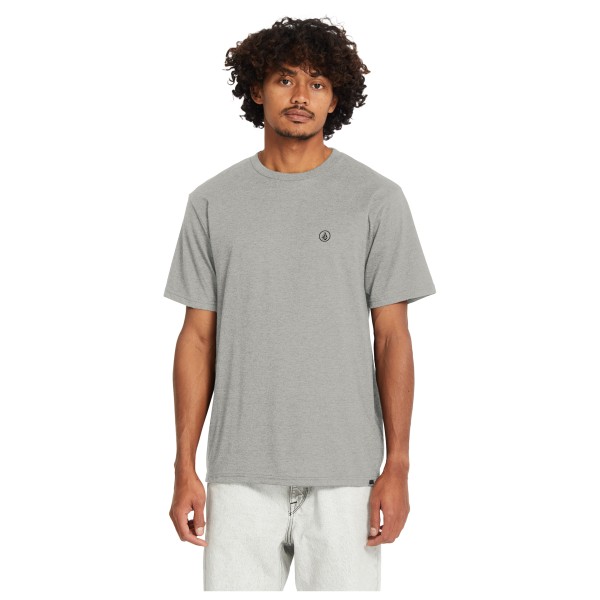 Volcom - Circle Blanks HTH S/S Tee - Camiseta de manga corta