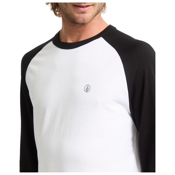 Volcom - Pen Basic L/S Tee - Haut à manches longues