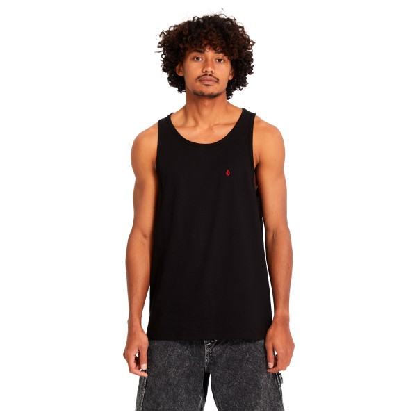 Volcom - Stone Blanks Basic S/S Tank Top - Linne, topp