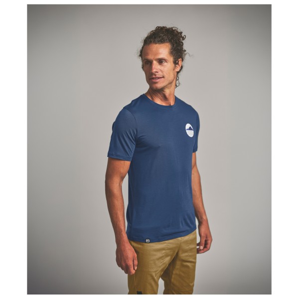 Ortovox - 120 Cool Tec Choose Mountain T-Shirt - Merino shirt