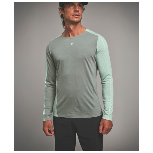 Ortovox - 120 Cool Tec Fast Upward L/S - Merino shirt