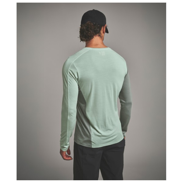 Ortovox - 120 Cool Tec Fast Upward L/S - Merino shirt