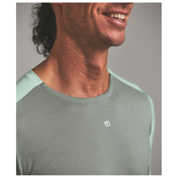 Ortovox - 120 Cool Tec Fast Upward L/S - Merino shirt