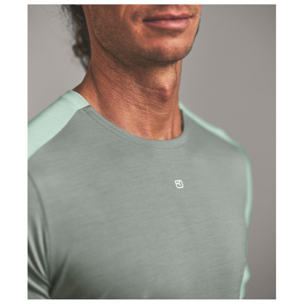 Ortovox - 120 Cool Tec Fast Upward T-Shirt - Camiseta de merino