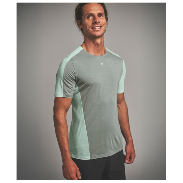 Ortovox - 120 Cool Tec Fast Upward T-Shirt - Maglia merino
