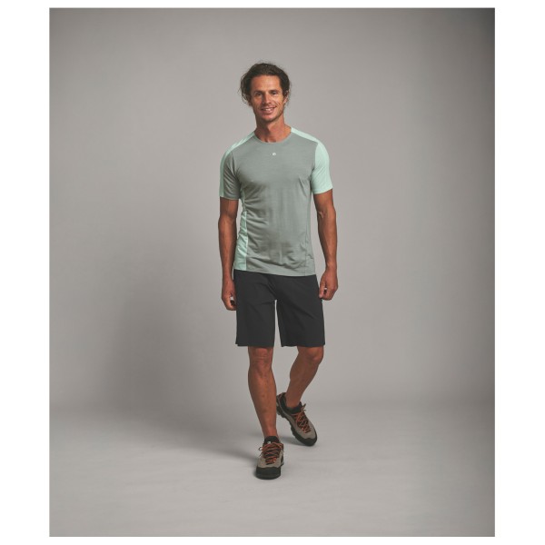 Ortovox - 120 Cool Tec Fast Upward T-Shirt - Merinovillapaita