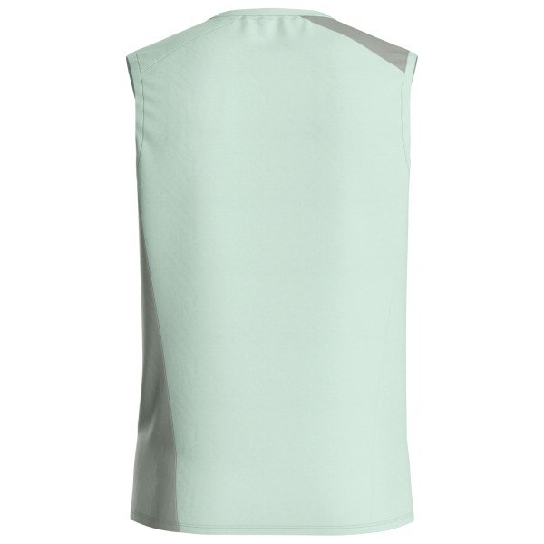 Ortovox - 120 Cool Tec Fast Upward Top - Camiseta de merino