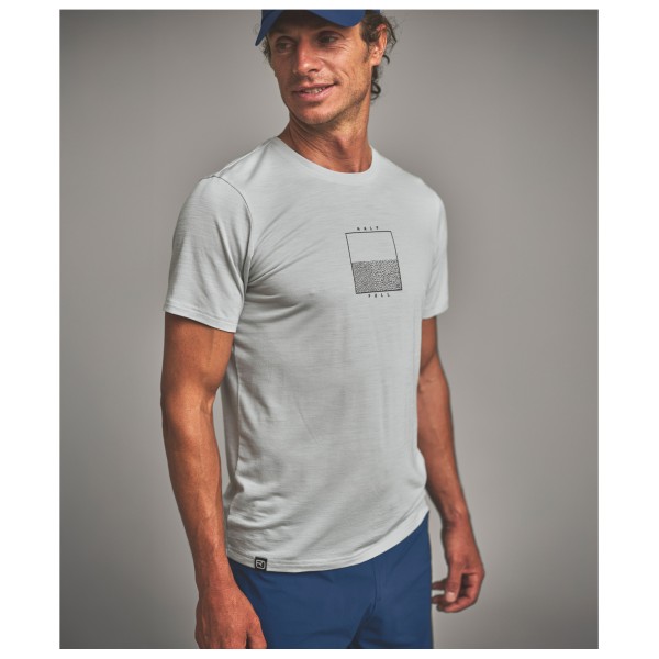 Ortovox - 150 Cool Half Full T-Shirt - Merino shirt