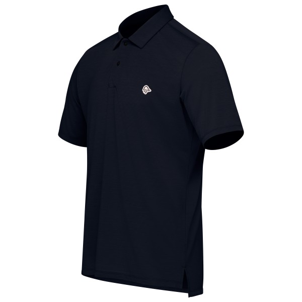 Norrøna - Femund EqualiserUll Polo Shirt - Merino shirt