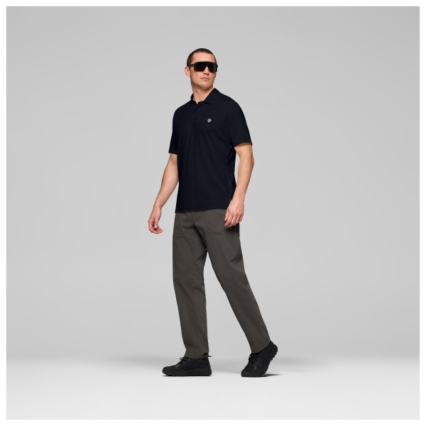 Norrøna - Femund EqualiserUll Polo Shirt - Merino shirt