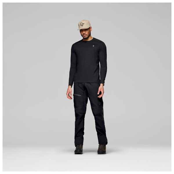 Norrøna - Femund PureUll L/S - Merinoshirt